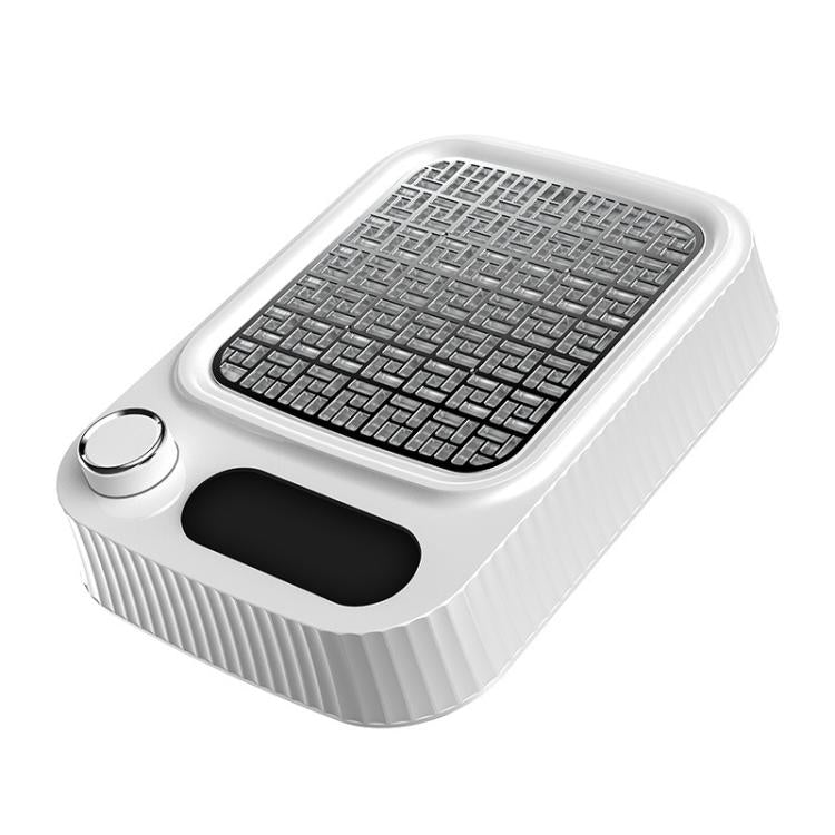 Aspiratore polvere unghie 80W con poggiamano