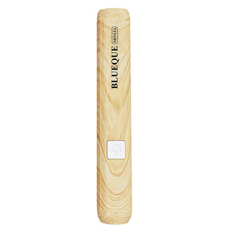 Lampada LED portatile 3W per asciugatura unghie ricaricabile