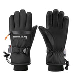 Guanti da sci impermeabili WEST BIKING con touchscreen