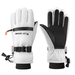 Guanti da sci impermeabili WEST BIKING con touchscreen