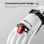 Guanti da sci impermeabili WEST BIKING con touchscreen