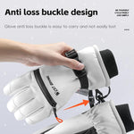 Guanti da sci impermeabili WEST BIKING con touchscreen