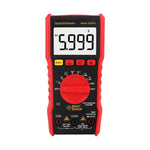 SMART SENSOR Multimetro digitale automatico portatile multifunzione ad alta precisione, ST833A