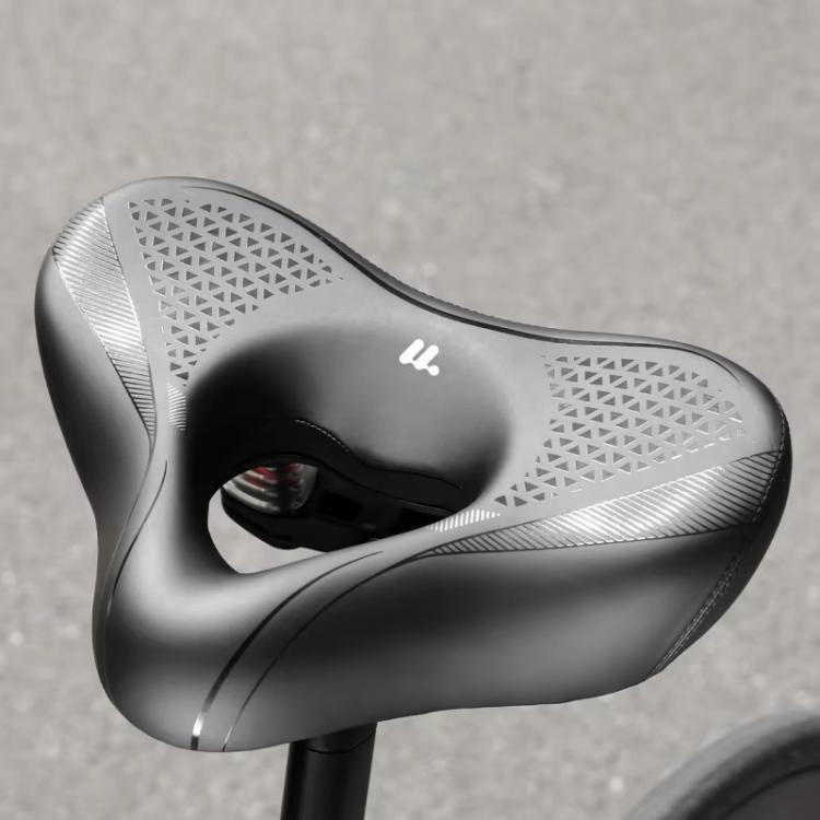 Sella bici WEST BIKING Comfort ammortizzata M/L