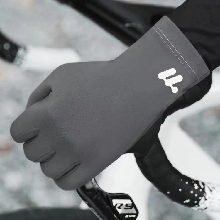 Guanti ciclismo invernali termici con touchscreen