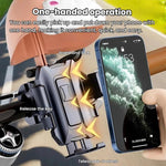 Supporto impermeabile per telefono da moto 5-7,2 pollici