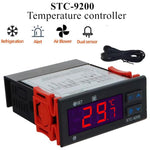 Regolatore di temperatura STC-9200 per celle frigorifere