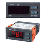 Regolatore di temperatura STC-9200 per celle frigorifere