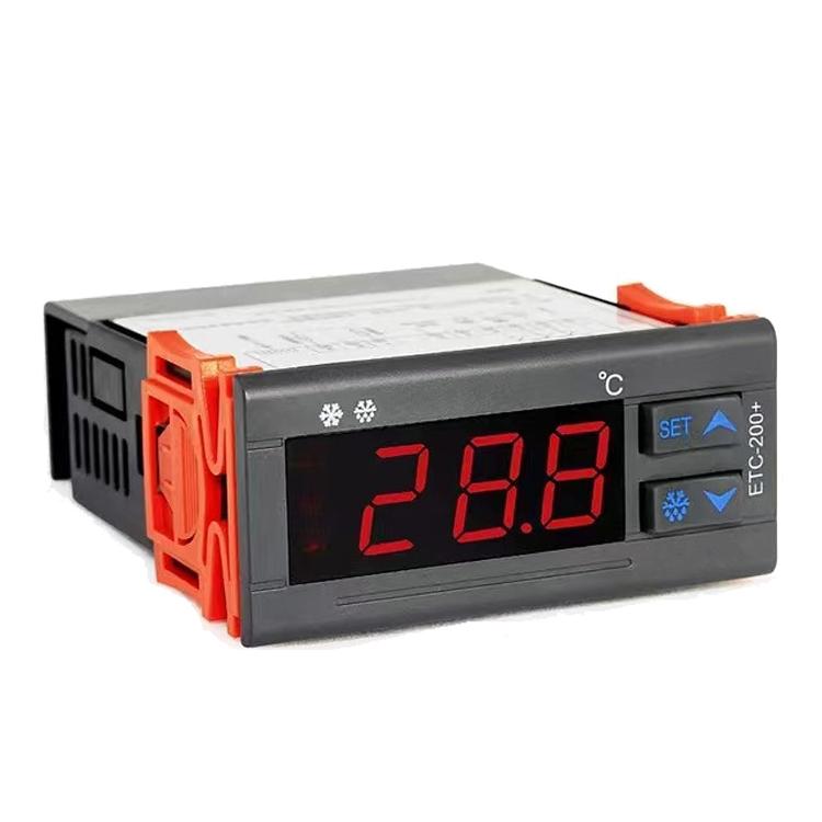 Termoregolatore digitale ETC-200 con funzioni multiple