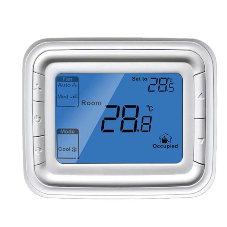 Termostato digitale 220V con display LCD per condizionatore