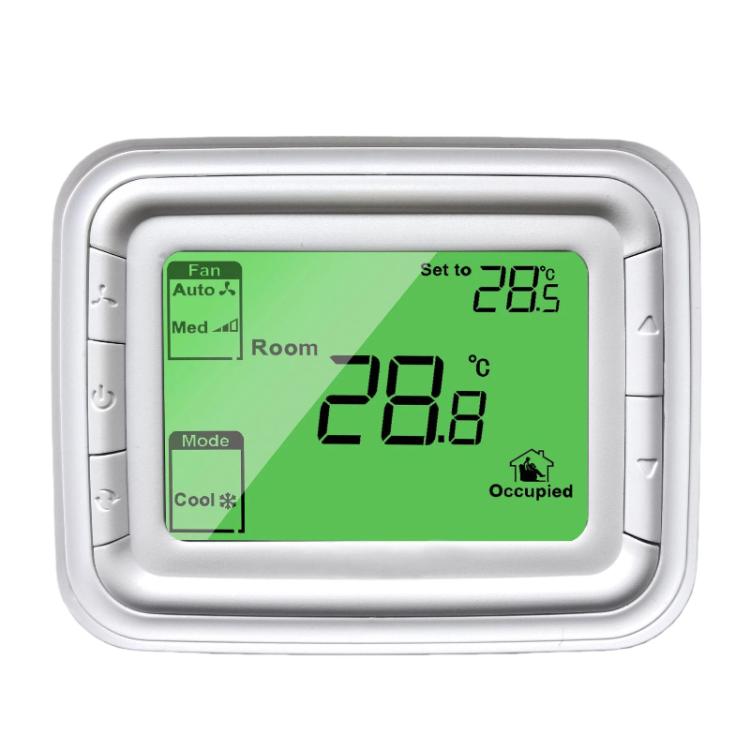 Termostato digitale 220V con display LCD per condizionatore