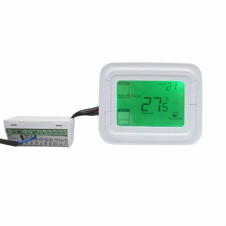 Termostato digitale 220V con display LCD per condizionatore