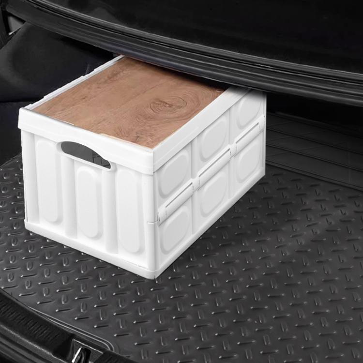 Tappetino antiscivolo impermeabile per bagagliaio auto