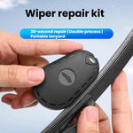 Kit 5 strumenti per riparazione spazzole tergicristallo auto