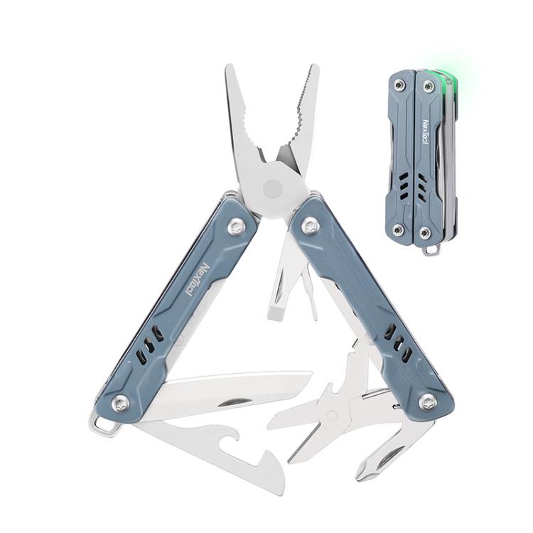 NexTool S11 Mini Sailor Multitool 11-in-1 compatto