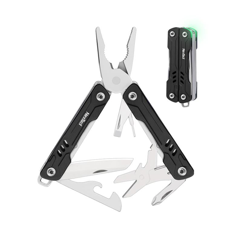 NexTool S11 Mini Sailor Multitool 11-in-1 compatto