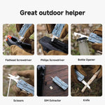 NexTool S11 Mini Sailor Multitool 11-in-1 compatto