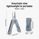 NexTool S11 Mini Sailor Multitool 11-in-1 compatto