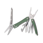 Pinza multifunzione NexTool Mini 10 in 1 compatta