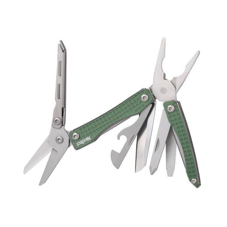 Pinza multifunzione NexTool Mini 10 in 1 compatta
