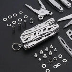 Pinza multifunzione NexTool Mini 10 in 1 compatta