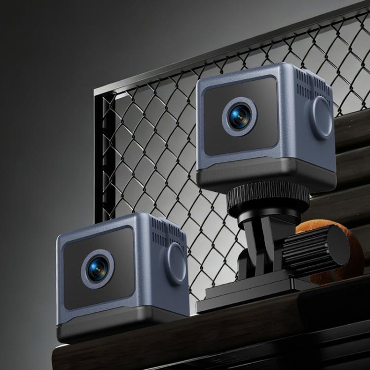 Mini telecamera wireless a batteria con rilevamento movimento