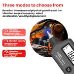 Misuratore di vibrazioni SMART SENSOR AM63A per motori - immagine 3