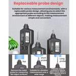 Misuratore di vibrazioni SMART SENSOR AM63A per motori - immagine 6