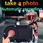 Telecamera da cruscotto per moto M1 impermeabile WiFi 2K HD