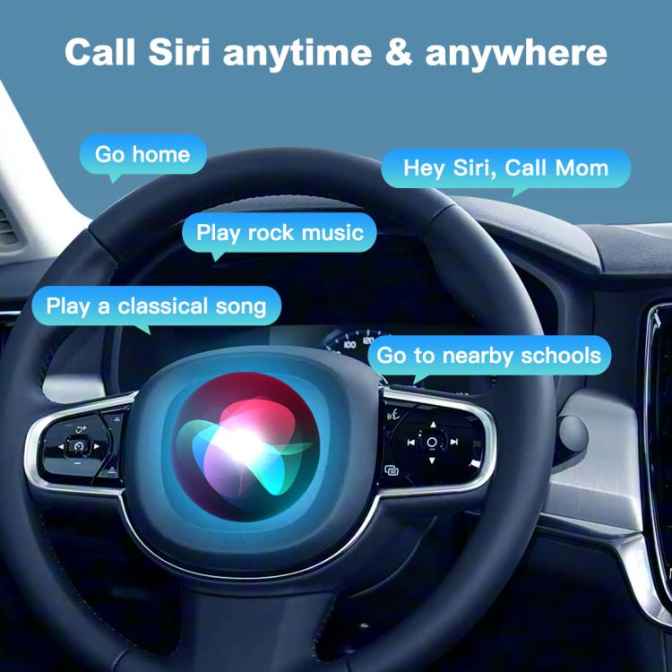 Modulo decoder Android Auto per Volvo 2014-2022