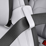 Supporto imbottitura cintura sicurezza auto in PU