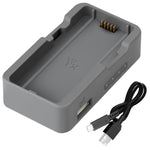 Caricabatterie USB singolo con power bank per DJI Neo 2