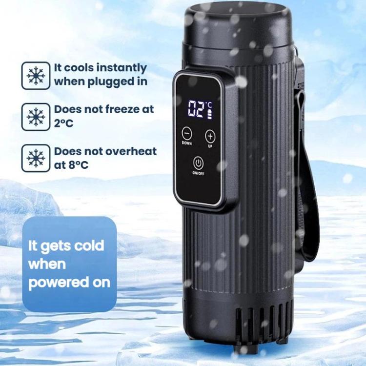 Mini frigorifero portatile per farmaci con raffreddamento 2-8°C