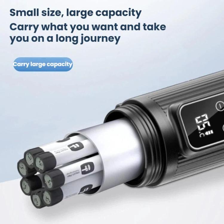 Mini frigorifero portatile per farmaci con raffreddamento 2-8°C