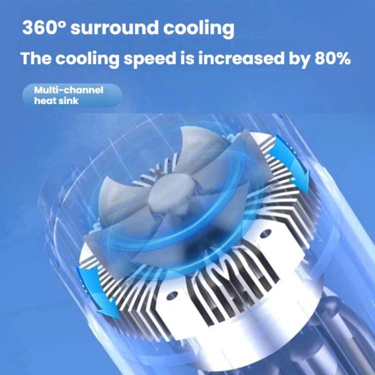 Mini frigorifero portatile per farmaci con raffreddamento 2-8°C