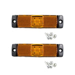 Luce segnalazione laterale LED 12V 24V per camion
