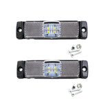 Luce segnalazione laterale LED 12V 24V per camion
