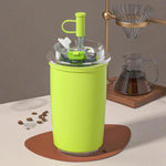 Tazza termica in acciaio inox 316 con doppia parete 300ml