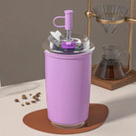 Tazza termica in acciaio inox 316 con doppia parete 300ml
