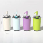 Tazza termica in acciaio inox 316 con doppia parete 300ml