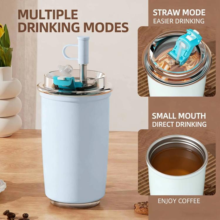 Tazza termica in acciaio inox 316 con doppia parete 300ml