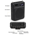 Microfono multifunzione wireless ad alto volume DIYO-1125