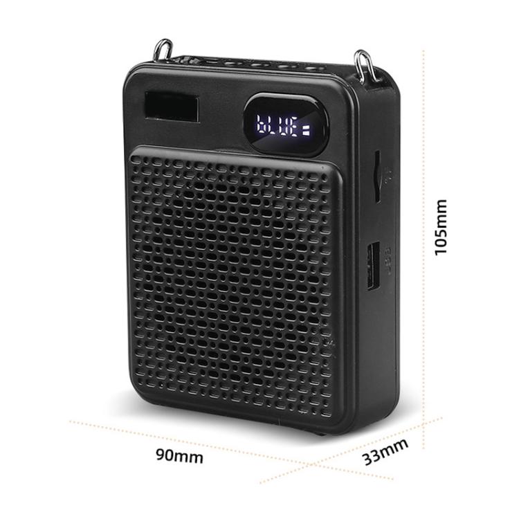 Microfono multifunzione wireless ad alto volume DIYO-1125