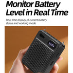 Microfono multifunzione wireless ad alto volume DIYO-1125