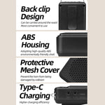 Microfono multifunzione wireless ad alto volume DIYO-1125