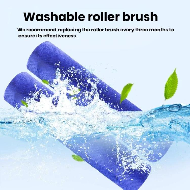 Spazzola a doppio rullo di ricambio per Dyson WashG1