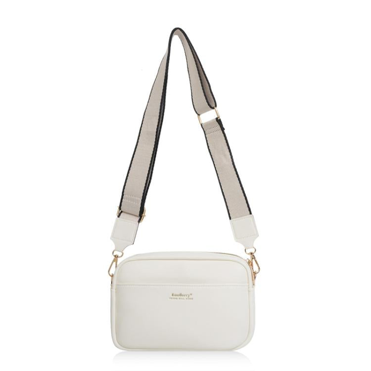 Borsa a tracolla donna Baellerry N8941 in PU