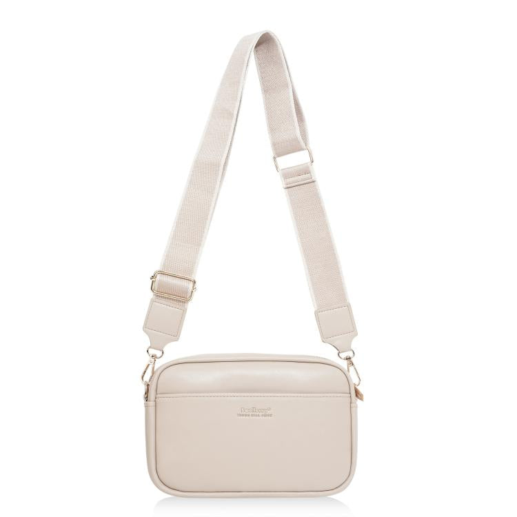 Borsa a tracolla donna Baellerry N8941 in PU