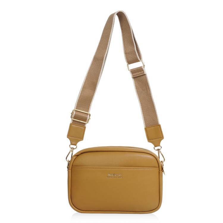 Borsa a tracolla donna Baellerry N8941 in PU