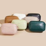 Borsa a tracolla donna Baellerry N8941 in PU
